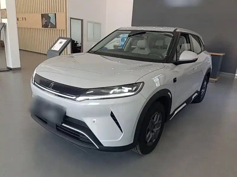 BYD Atto 2 (Yuan UP)