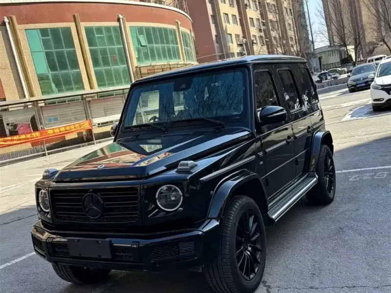 Mercedes-Benz G-Class