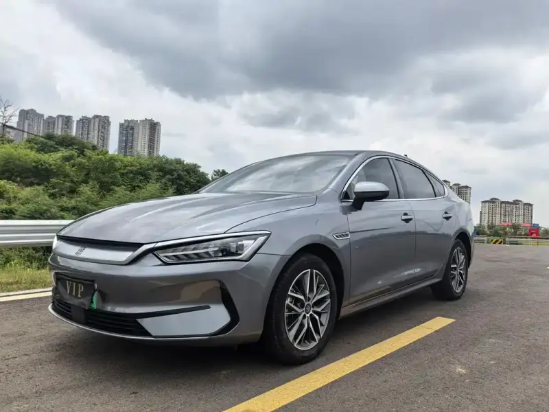 BYD Qin PLUS