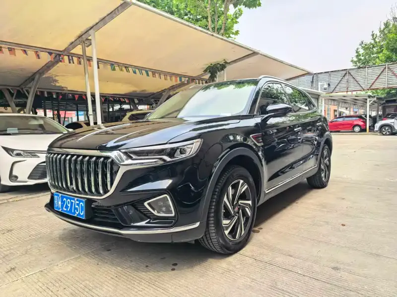 Hongqi HS5