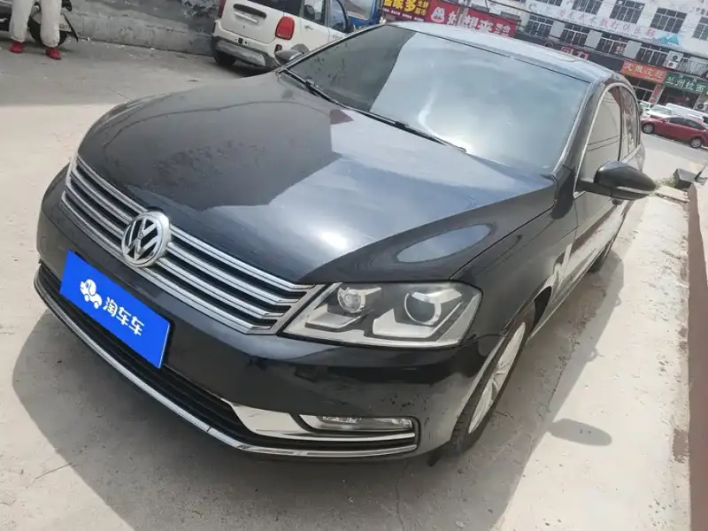 Volkswagen Magotan