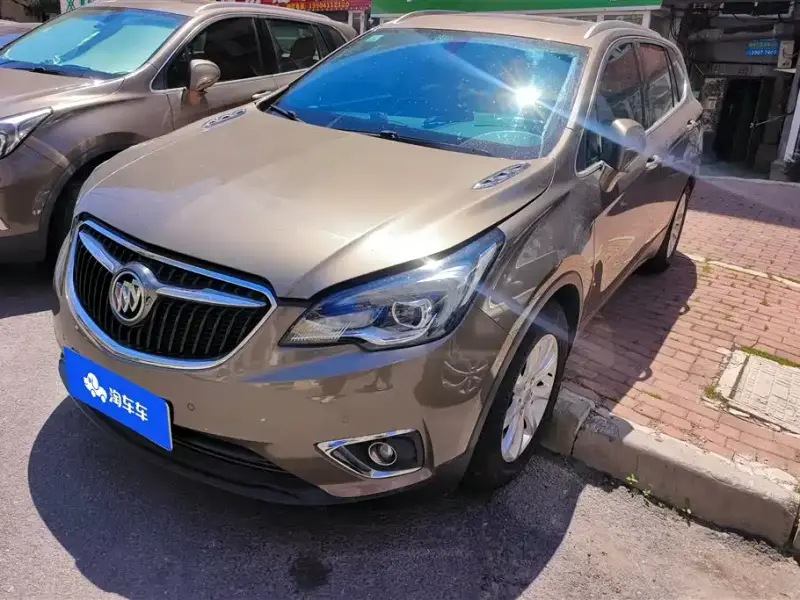 Buick Envision Plus