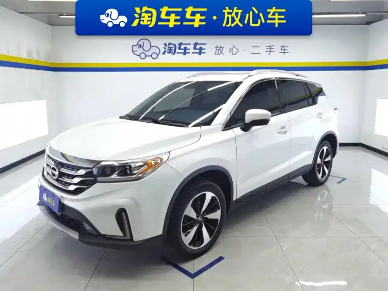 GAC Motor GS4
