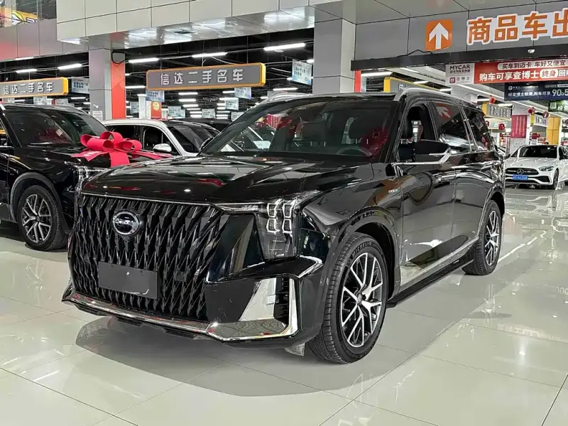 GAC Motor ES9