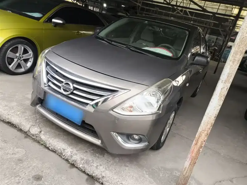 Nissan Sunny