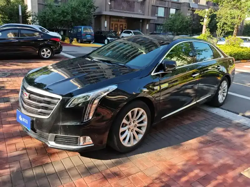 Cadillac XTS