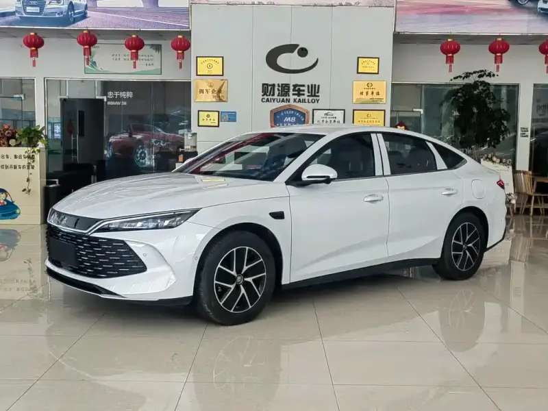 BYD Qin L