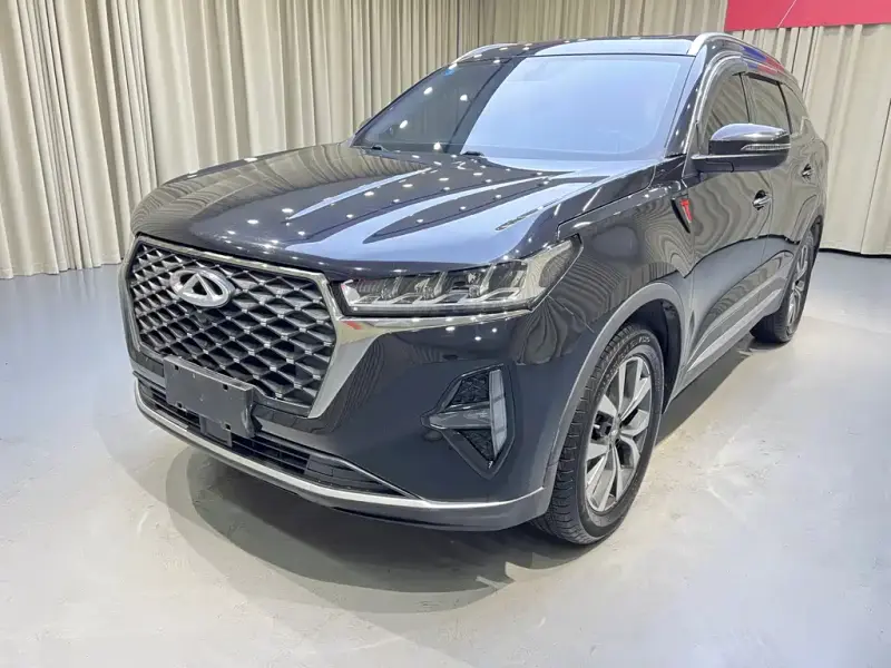 Chery Tiggo 7 Pro PLUS (Tiggo 7 PLUS)