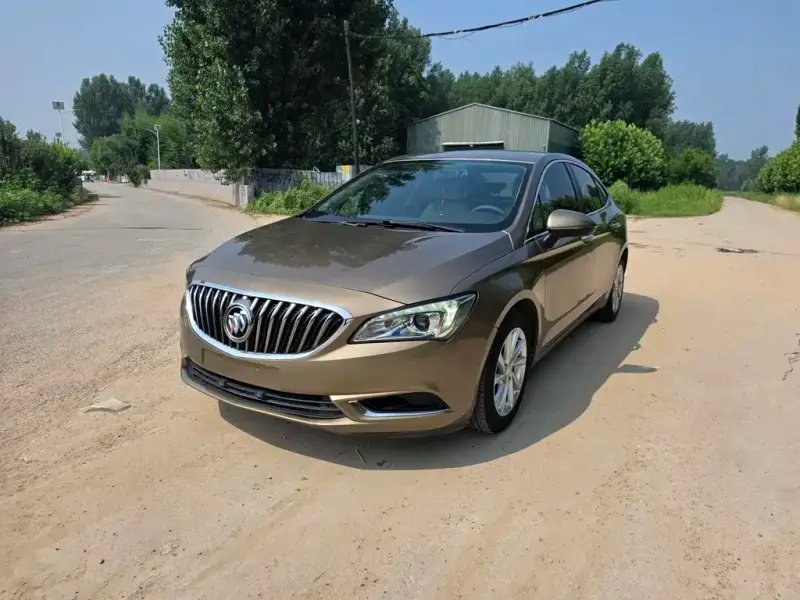 Buick Verano