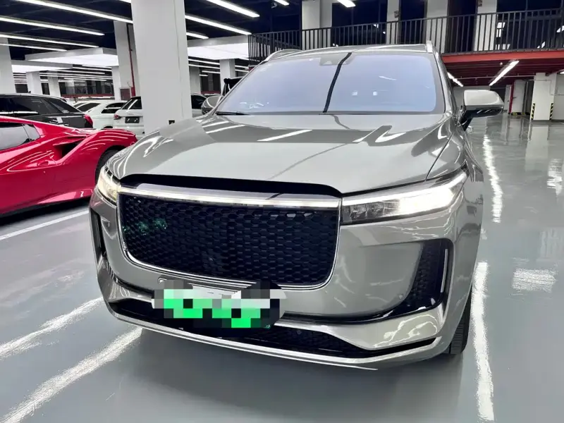 Li Auto ONE
