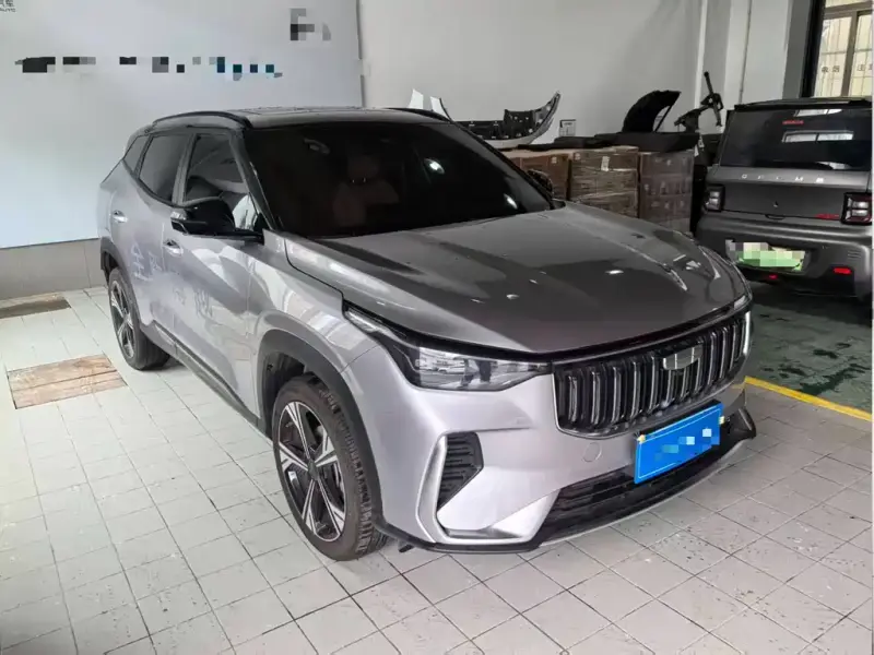 Geely Atlas (Boyue)