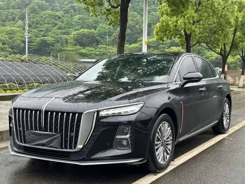Hongqi H5
