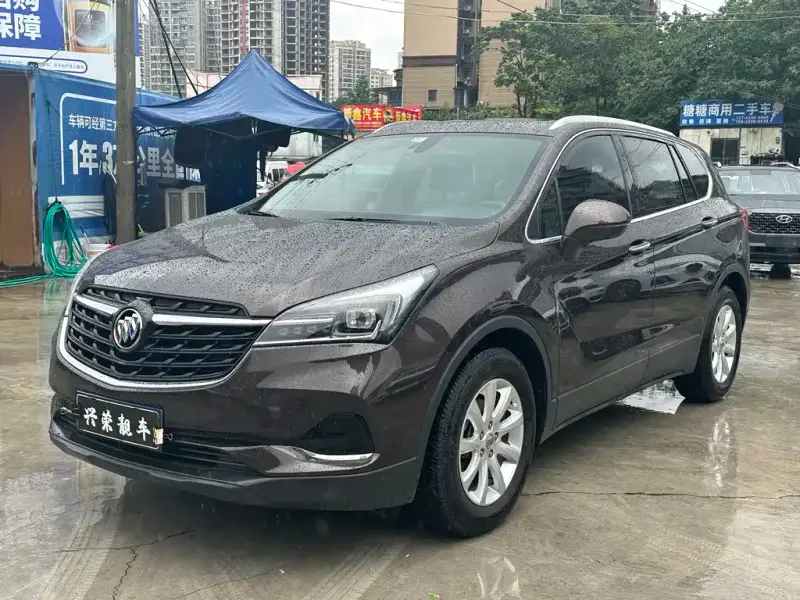 Buick Envision Plus