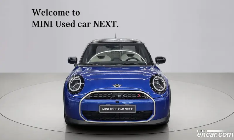 Mini Cooper