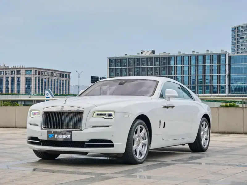 Rolls-Royce Wraith