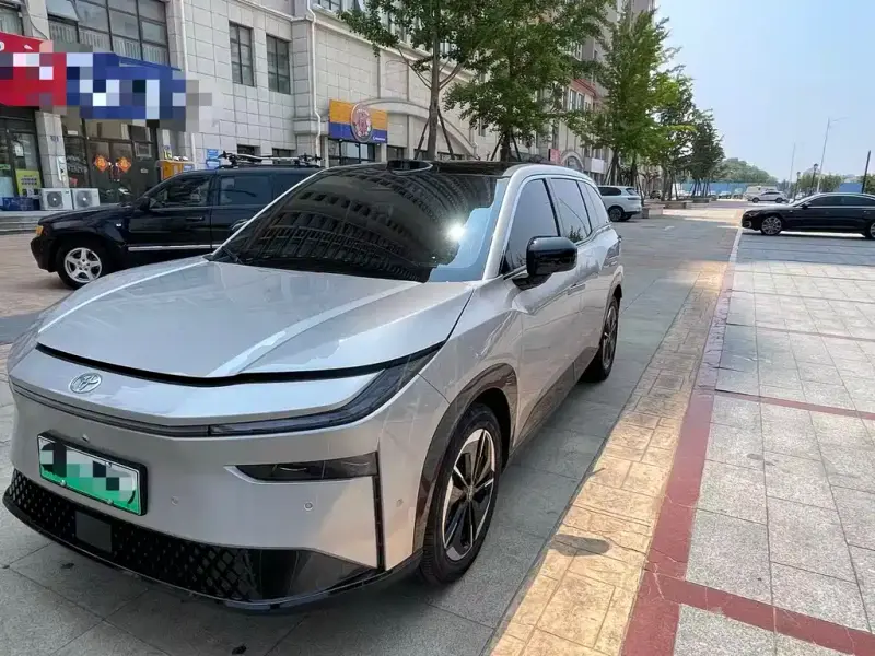 Toyota Bozhi 3X