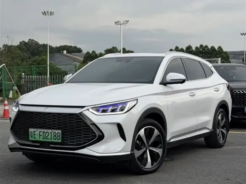 BYD Seal U (PLUS New Energy)