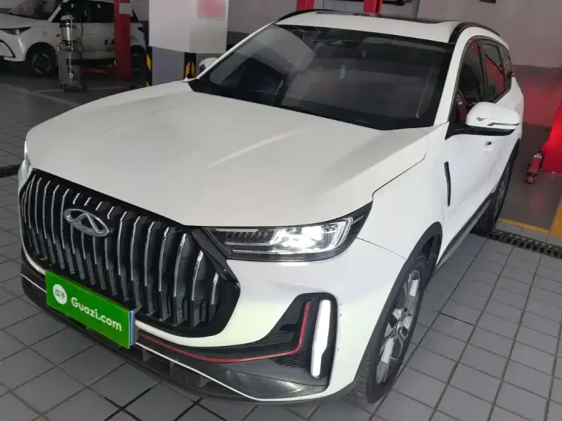 Chery Tiggo 7 Pro PLUS (Tiggo 7 PLUS)