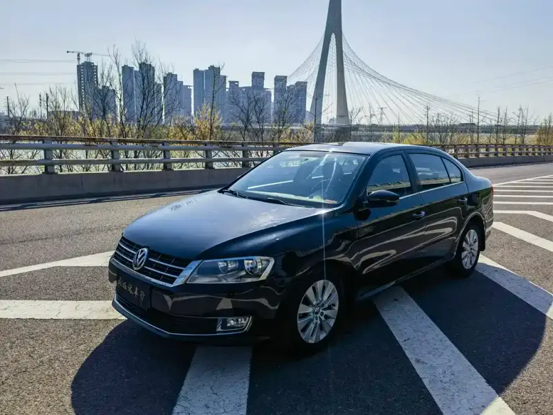 Volkswagen Lavida