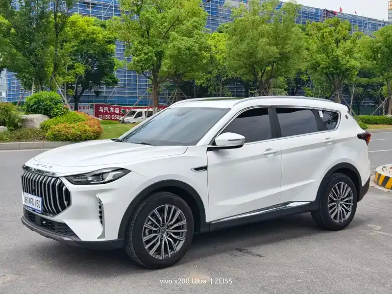 Jetour X70 PLUS