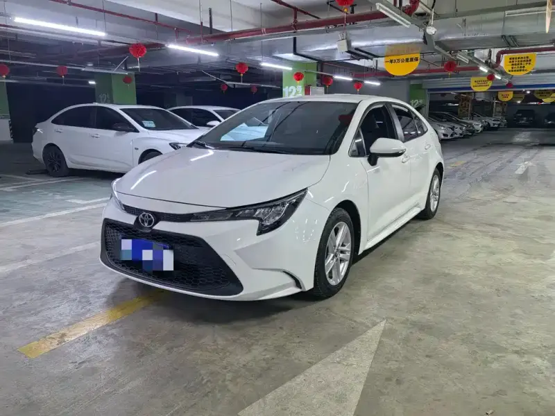 Toyota Levin