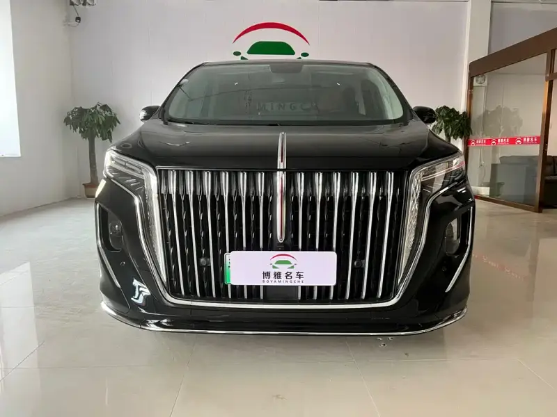 Hongqi HS7 PHEV