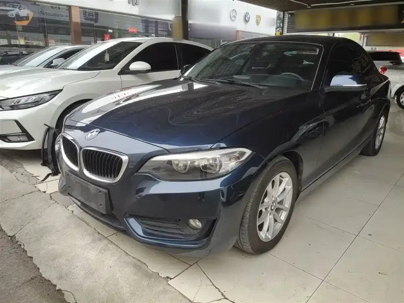 BMW 2 Series (Import)