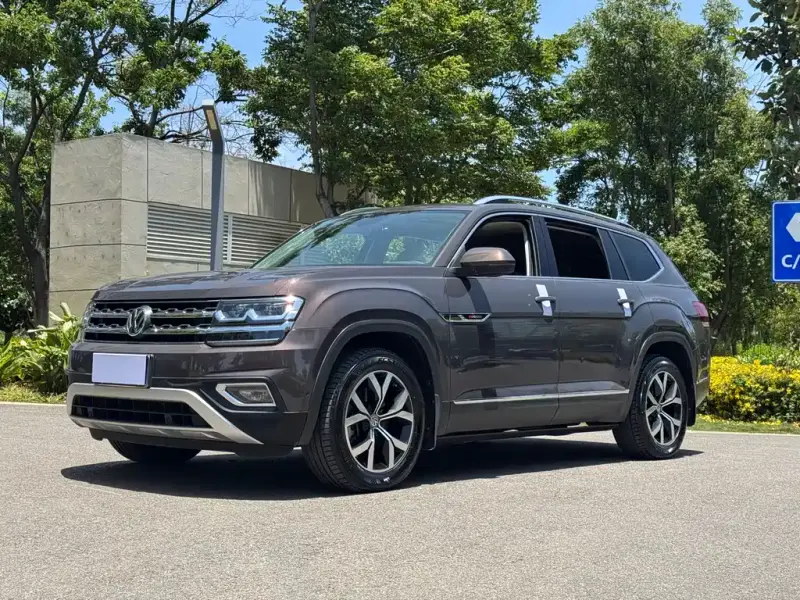 Volkswagen Teramont