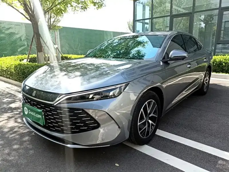 BYD Qin L