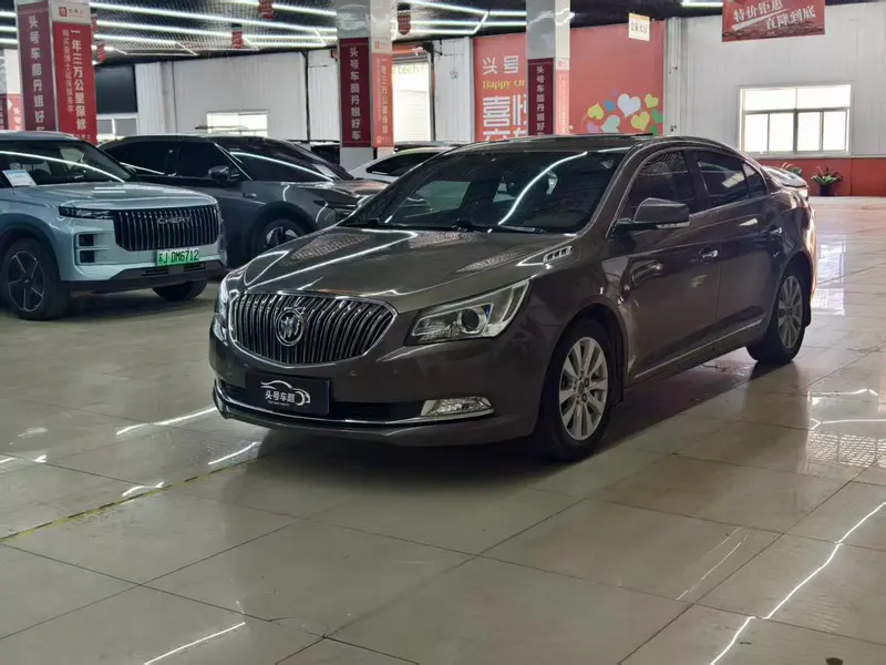 Buick LaCrosse