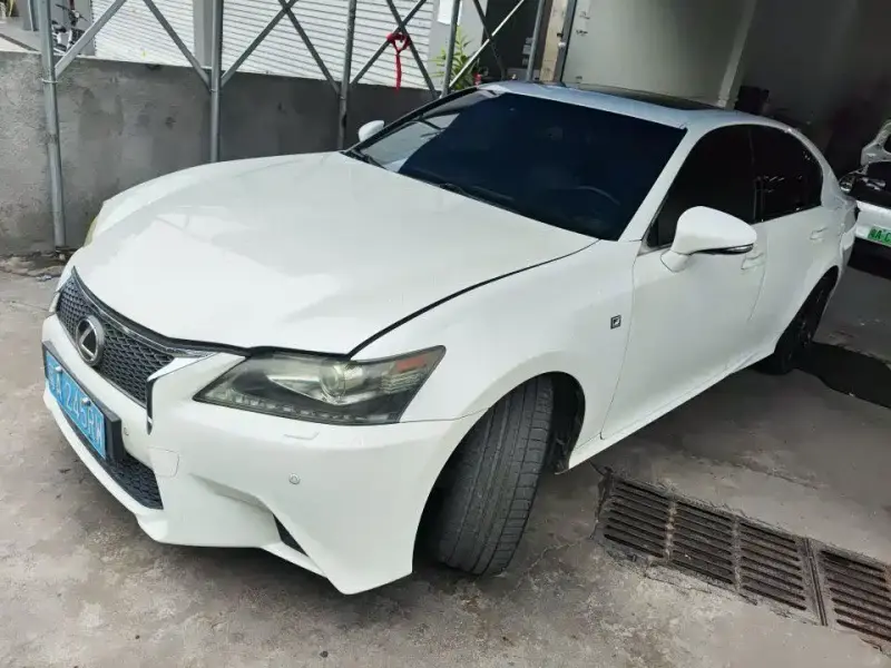 Lexus GS