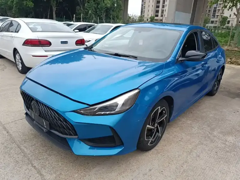 MG MG5