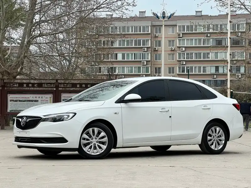 Buick Excelle