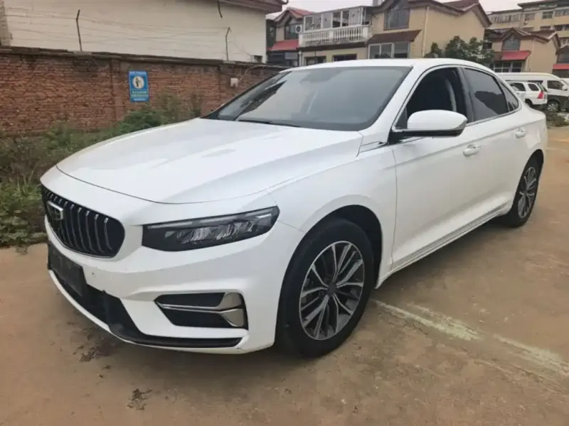 Geely Preface (Xingrui)