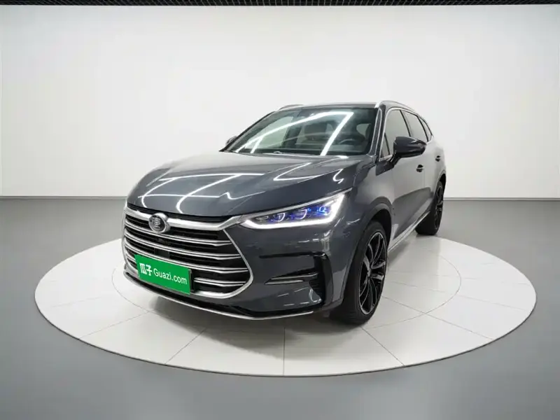 BYD Tang New Energy