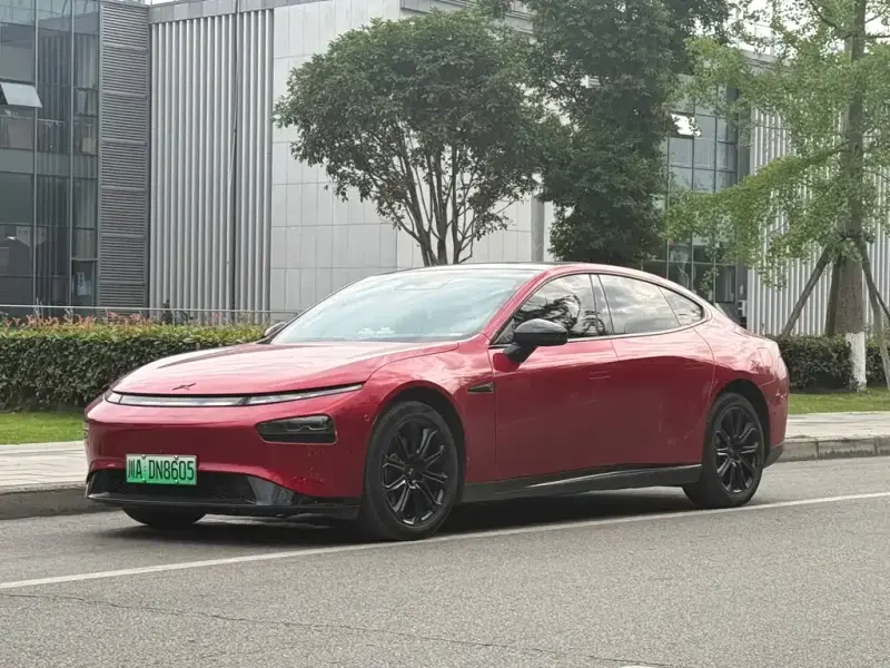 XPeng P7
