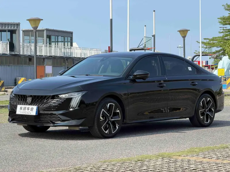 Peugeot 508L