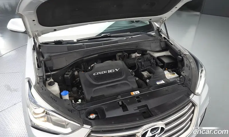 Hyundai Grand Santa Fe (Maxcruz)