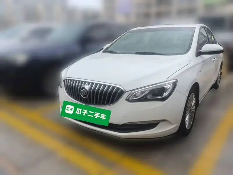 Buick Excelle