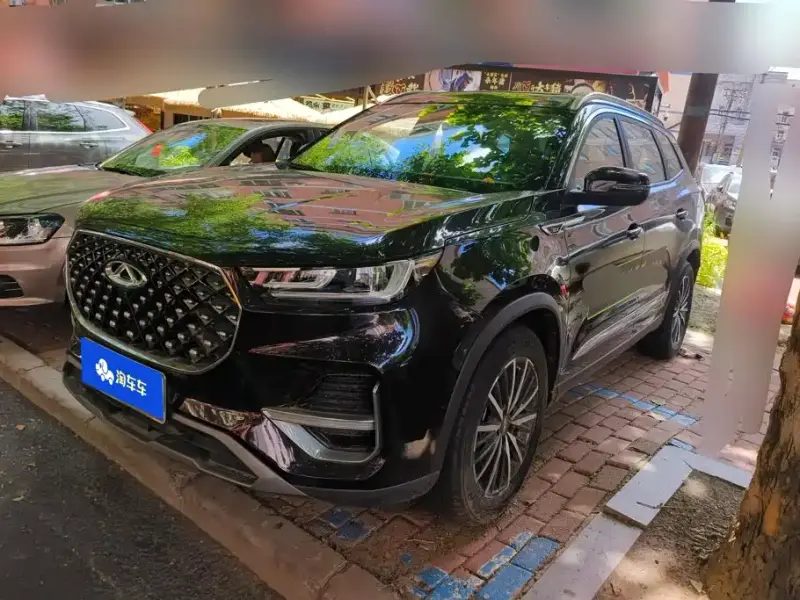 Chery Tiggo 8 Pro Max (Tiggo 8 PLUS)