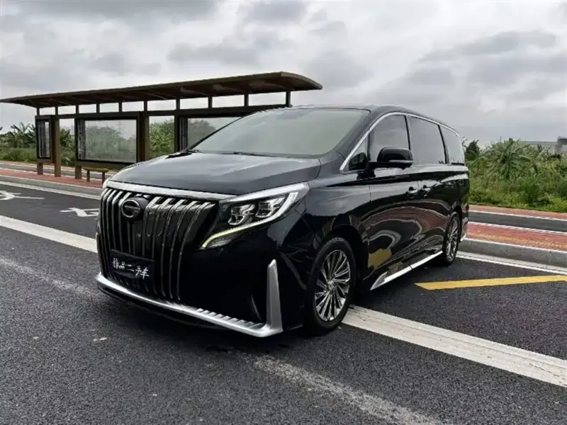 GAC Motor M8