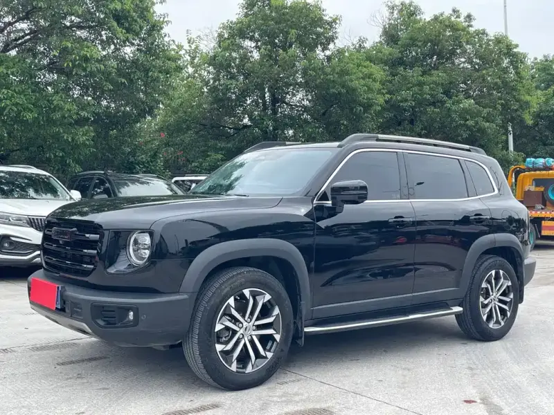Haval Dargo (Big Dog)