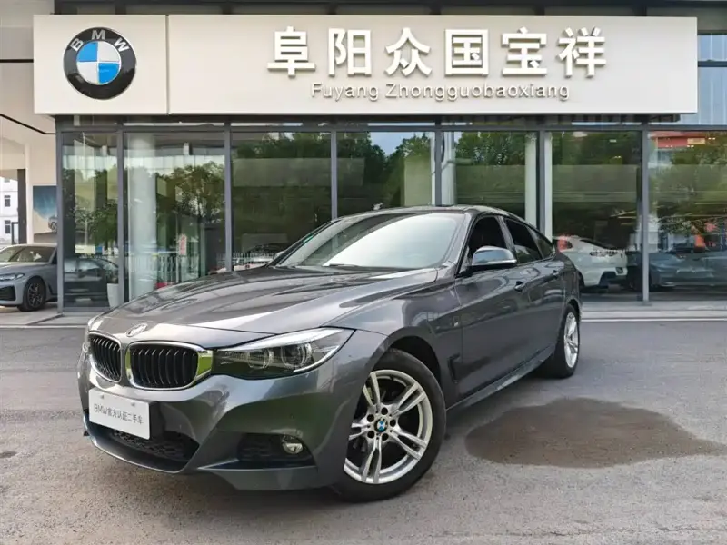 BMW 3-Series GT