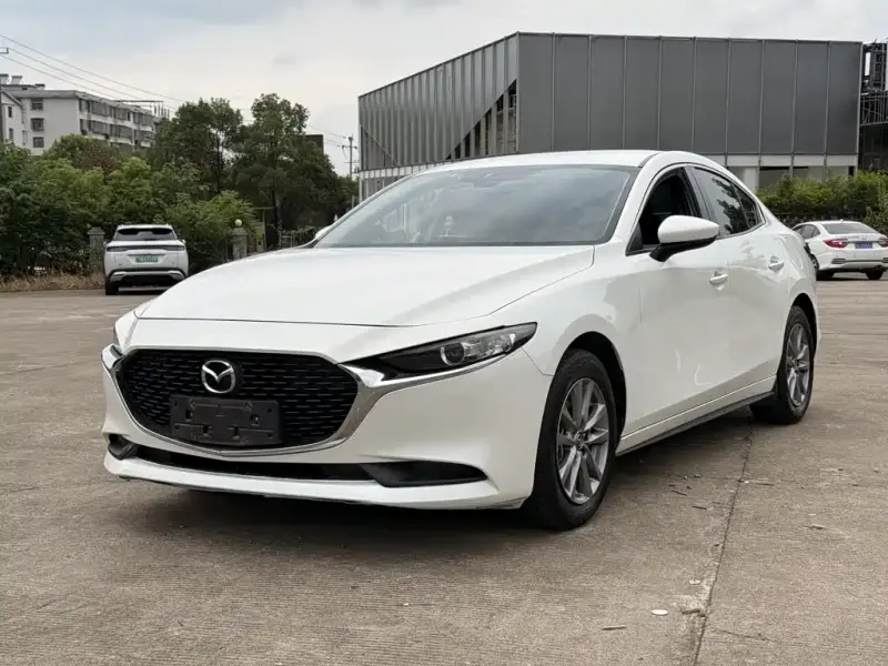 Mazda 3 Axela