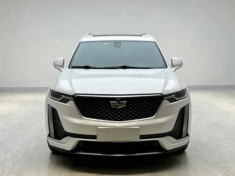Cadillac XT6