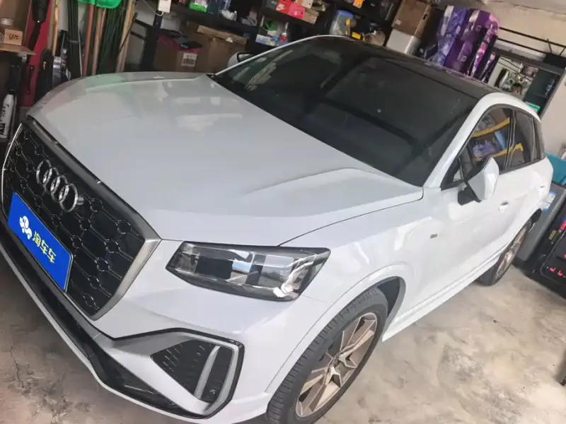 Audi Q2L