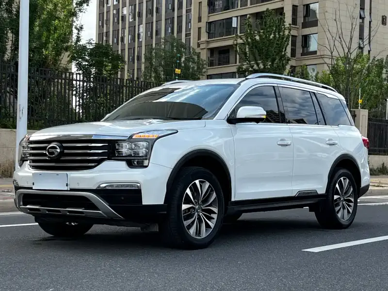 GAC Motor GS8