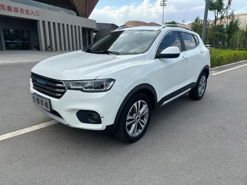 Haval H2s