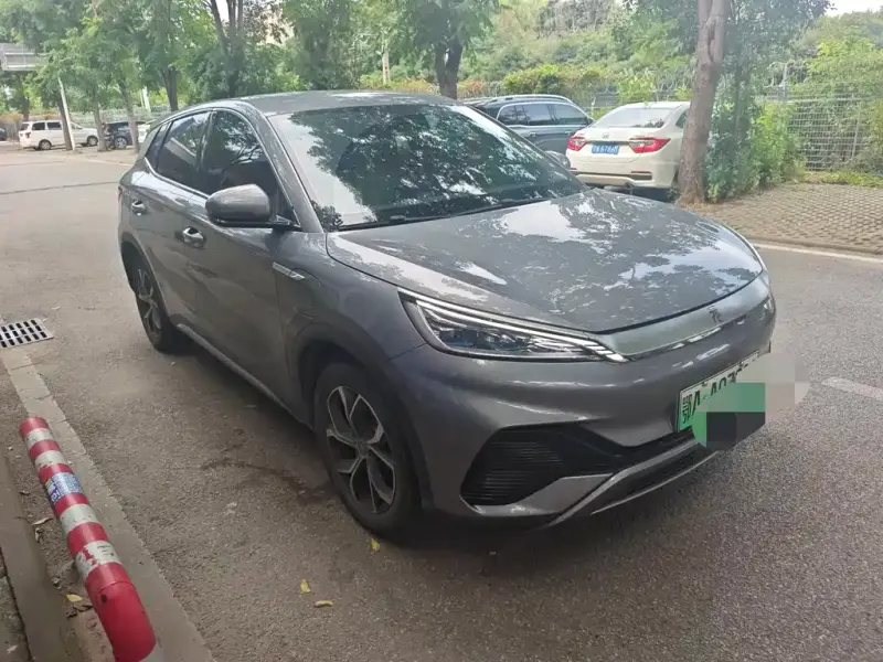 BYD Atto 3 (Yuan Plus)