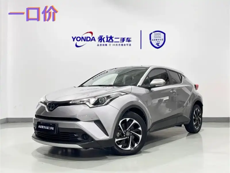 Toyota IZOA